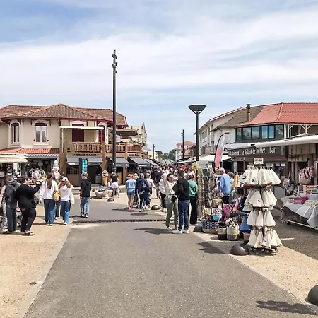 Apartmán Soleil Couchant By Interhome Mimizan-Plage