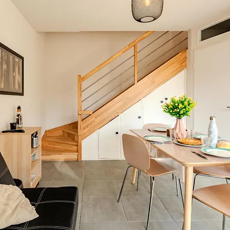 Soleil Couchant By Interhome Apartmán Mimizan-Plage