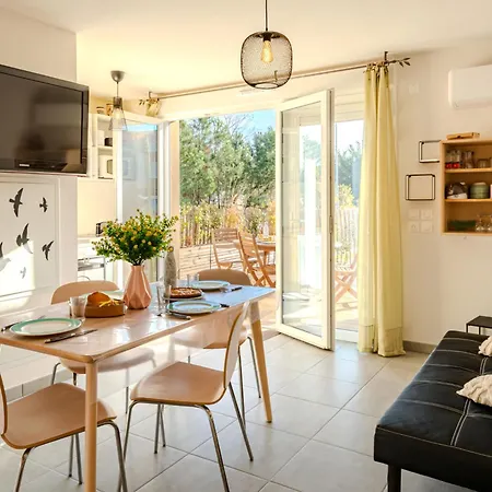 Apartmán Soleil Couchant By Interhome Mimizan-Plage