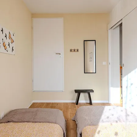 Soleil Couchant By Interhome アパート Mimizan-Plage