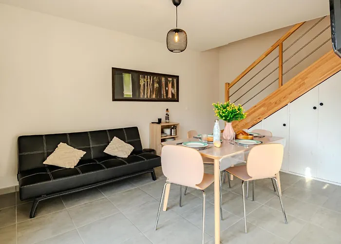 Soleil Couchant By Interhome *