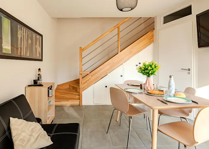 Soleil Couchant By Interhome Apartamento Mimizan