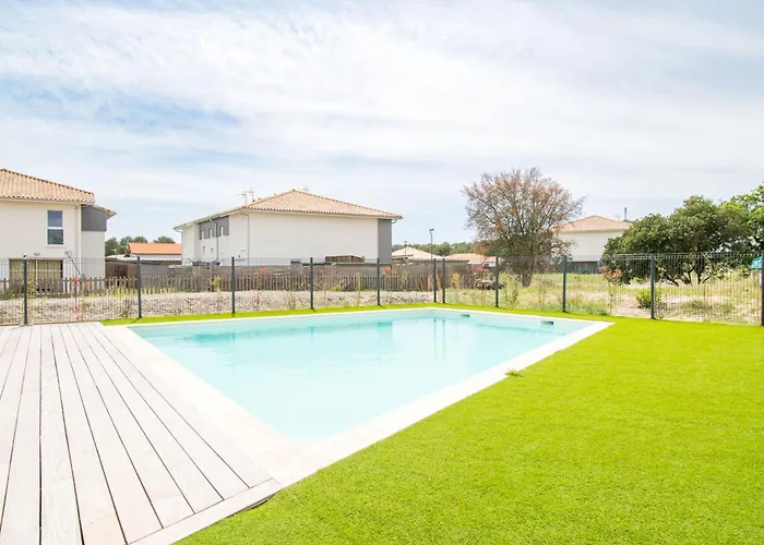 Soleil Couchant By Interhome * Mimizan