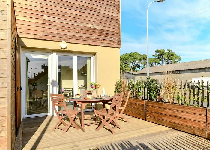 Apartamento Soleil Couchant By Interhome