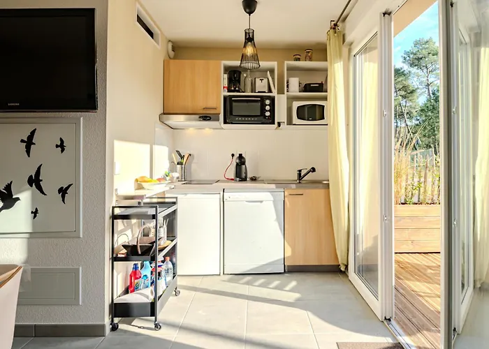 Apartamento Soleil Couchant By Interhome Mimizan