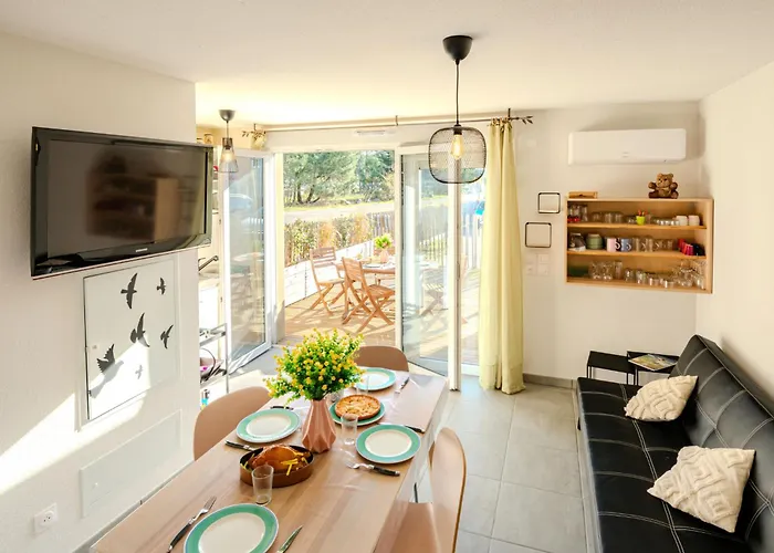 Soleil Couchant By Interhome Apartamento *